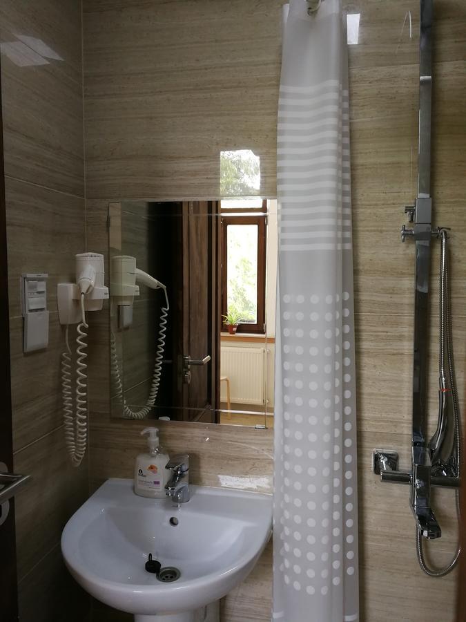 Budapest Garden Hotel Esterno foto