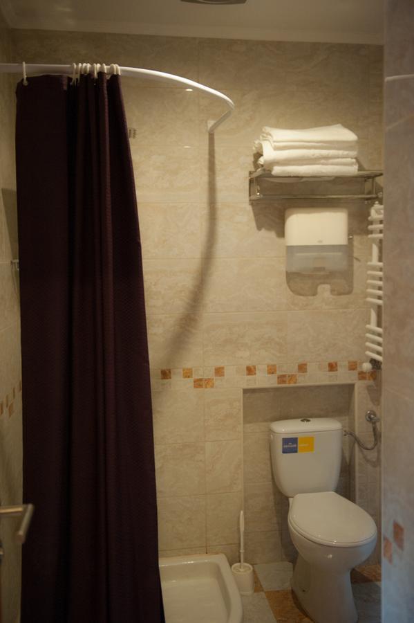 Budapest Garden Hotel Esterno foto