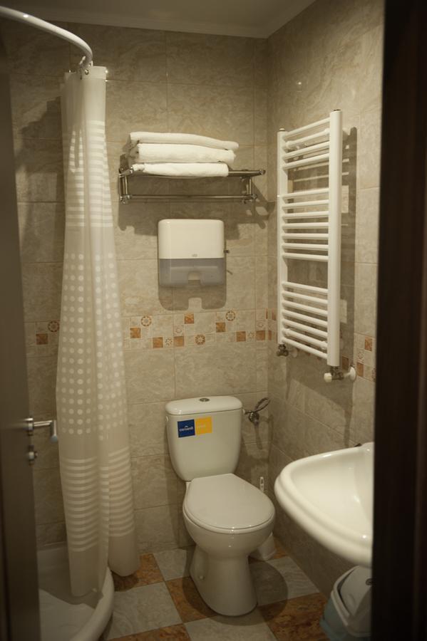 Budapest Garden Hotel Esterno foto